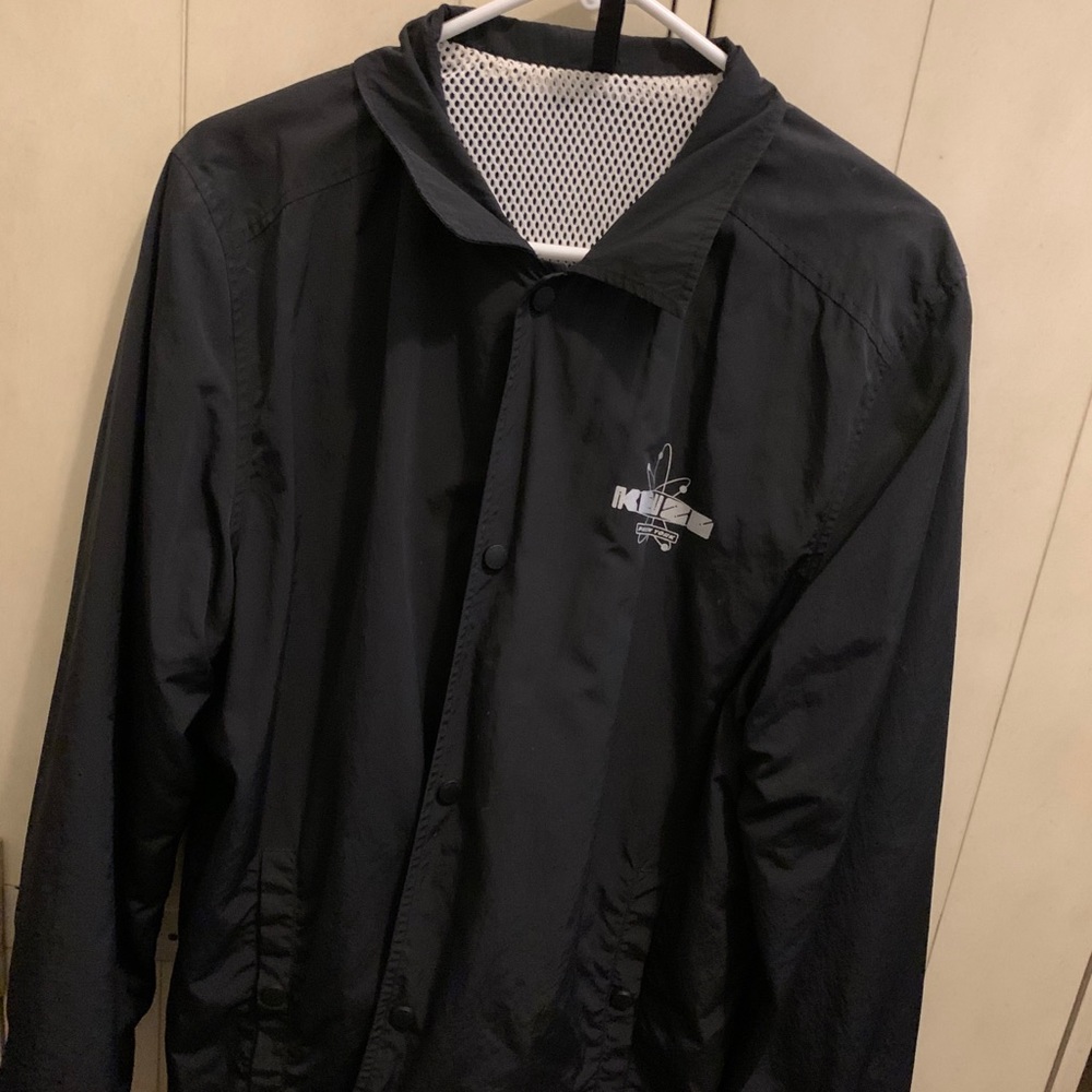 Kendo Coach jacket black